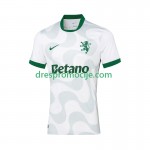Sporting Clube de Portugal Dres Četvrta 2025/2026 Kratkih Rukava Sporting Clube de Portugal Dres Četvrta 2025/2026 Kratkih Rukava